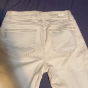 Paige Light Wash 5 Pocket Jeans Pants 26